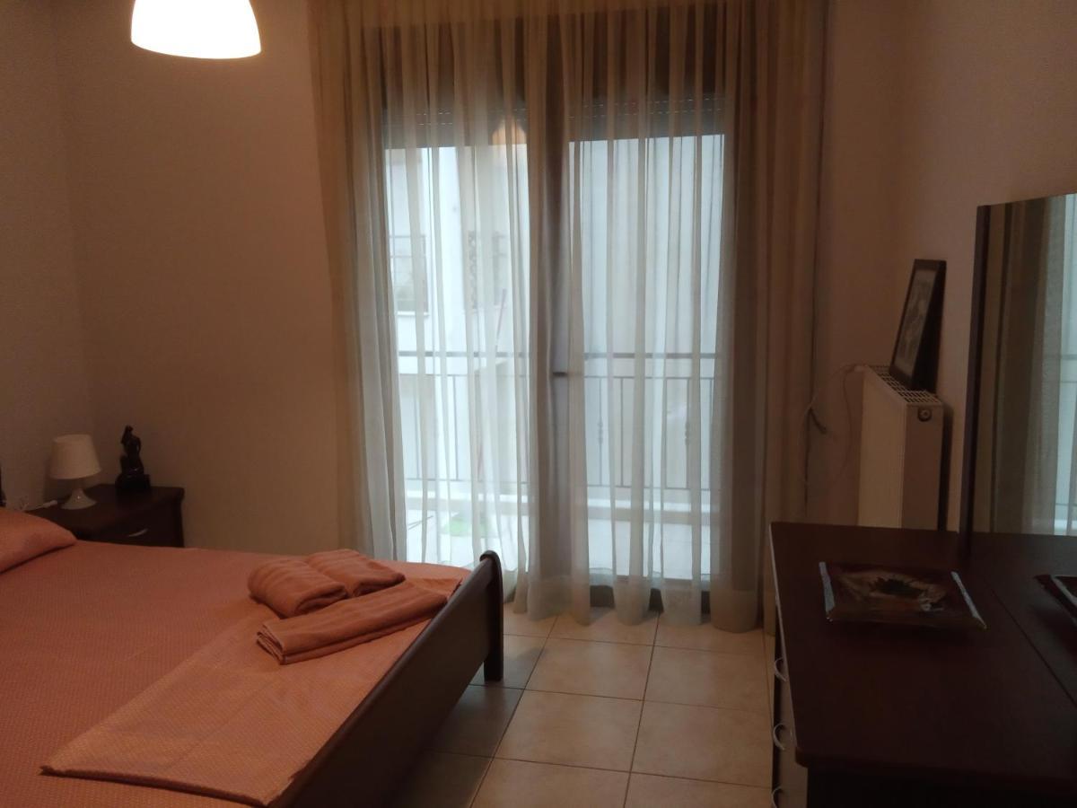 Isavrou Apartment Komotini Exterior photo